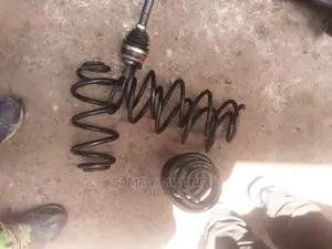 Bmw E46 Heavy Duty Springs