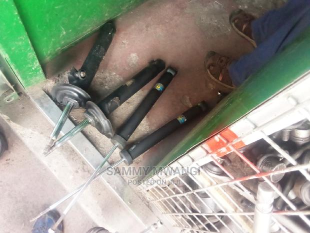 Bmw E46 Heavy Duty Shocks