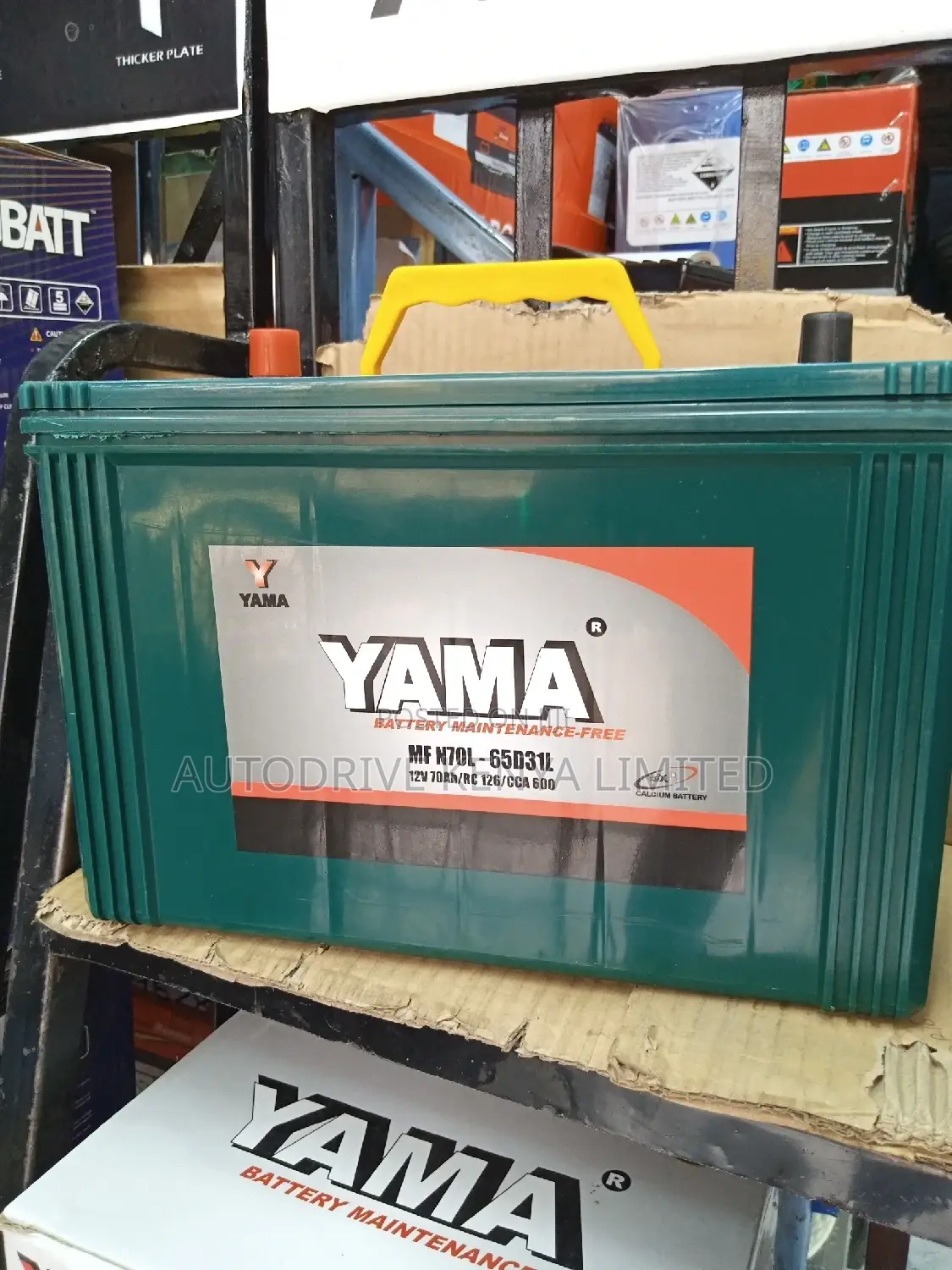 N70L Yama Battery
