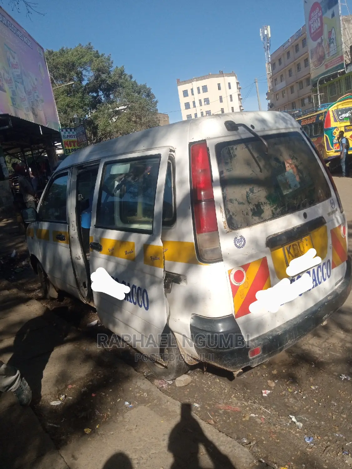 Toyota TownAce 2004 White