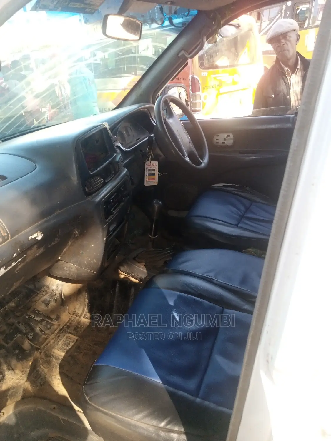 Toyota TownAce 2004 White