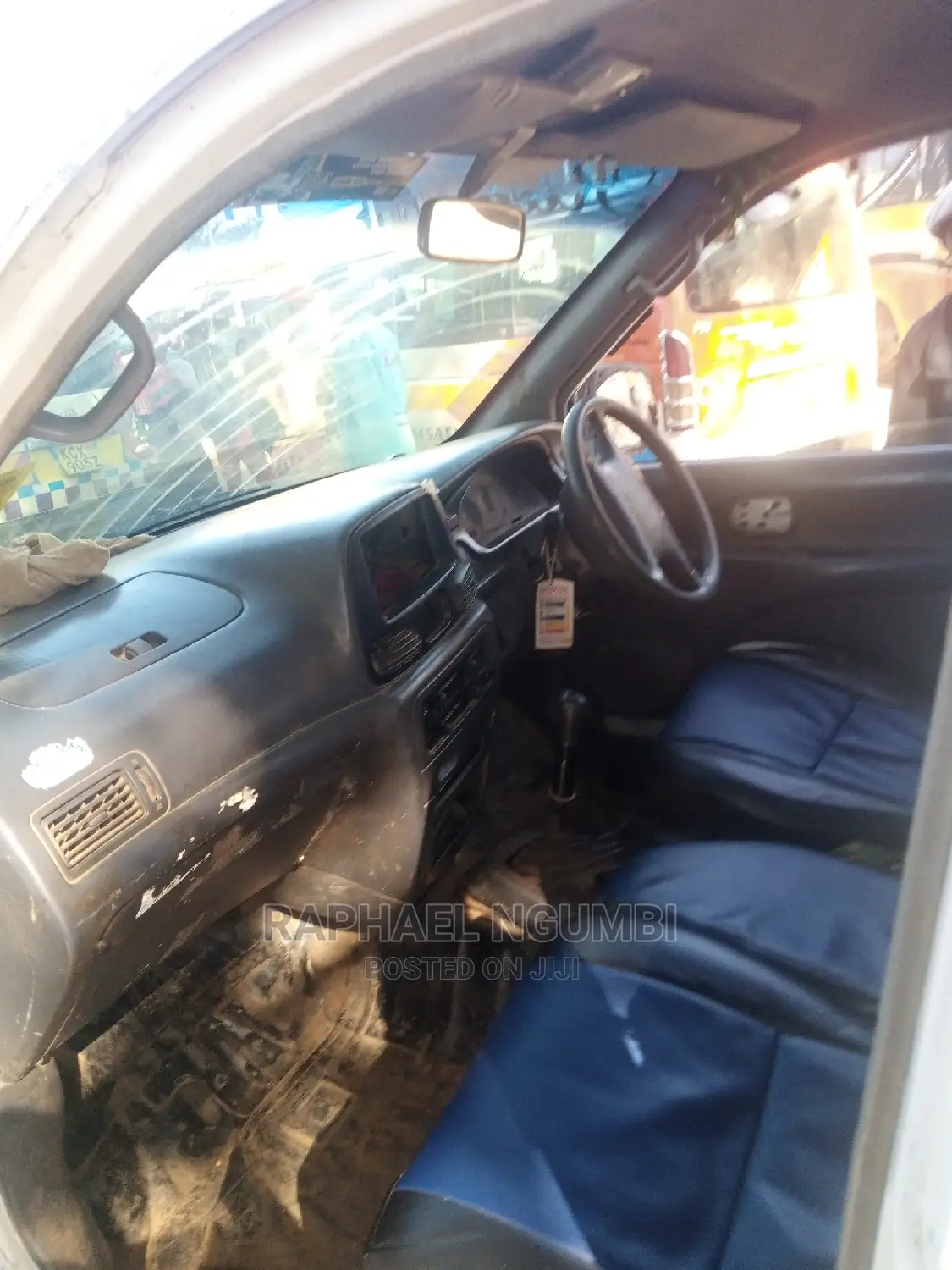 Toyota TownAce 2004 White