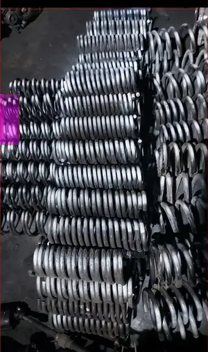 Toyota Heavy Duty Springs Avairable Mwas