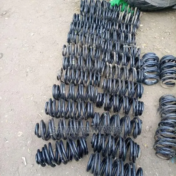 Toyota Heavy Duty Springs Avairable Mwas