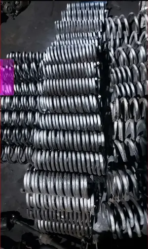 Toyota Heavy Duty Springs Avairable Mwas