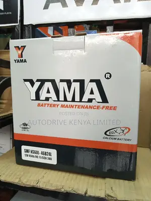 NS60L Yama Battery