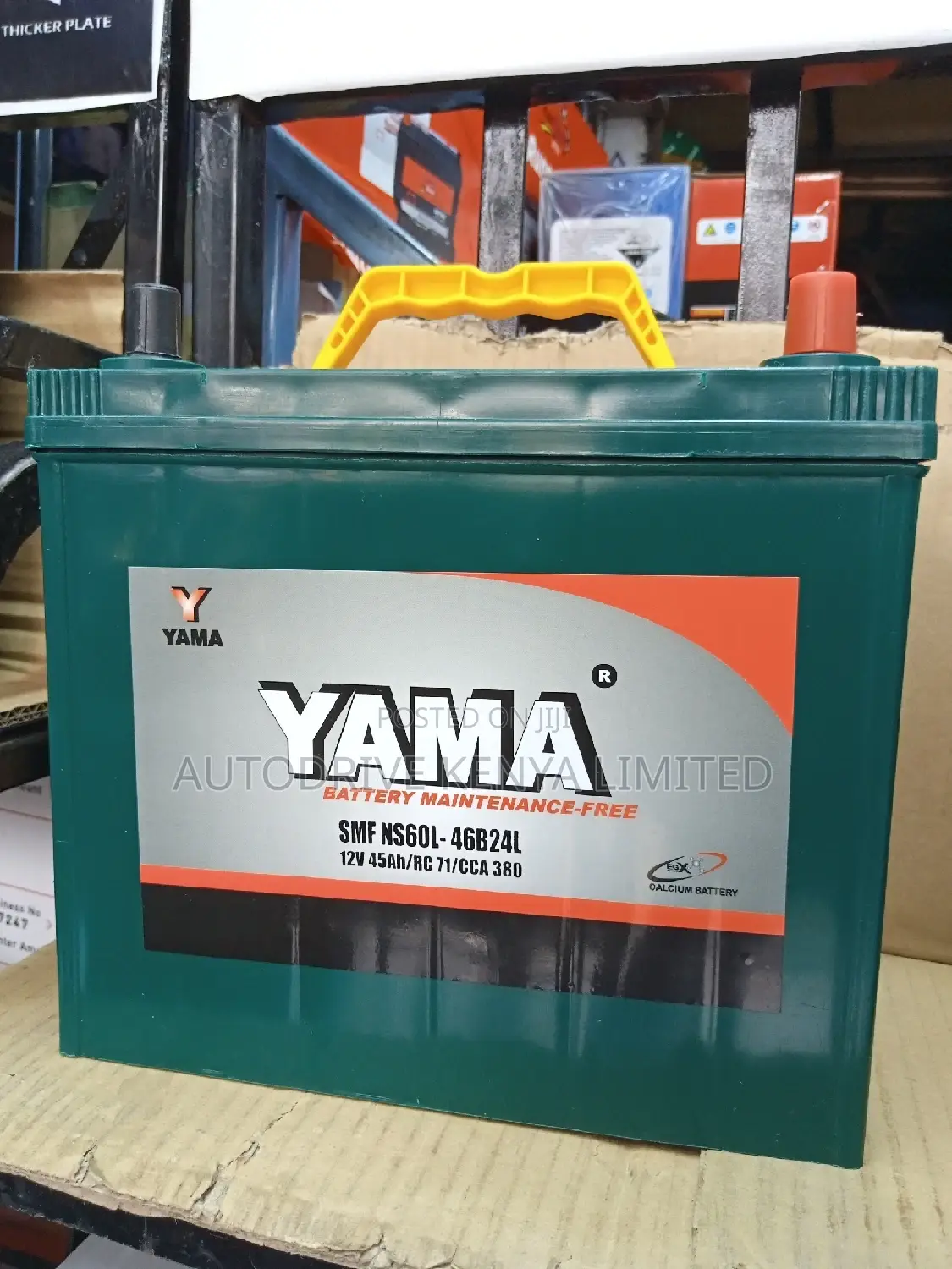 NS60L Yama Battery