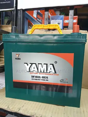 NS60L Yama Battery