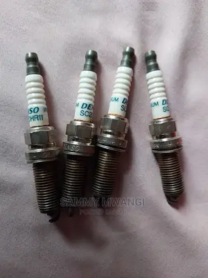 Toyota Plugs for Ex Uk