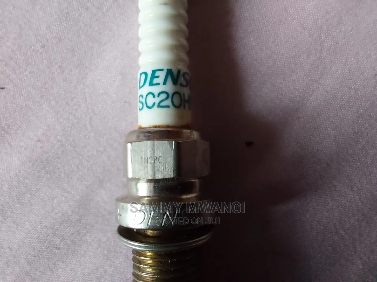 Toyota Plugs for Ex Uk