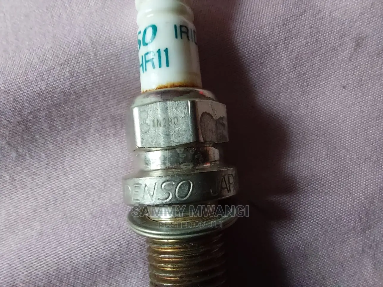 Toyota Plugs for Ex Uk