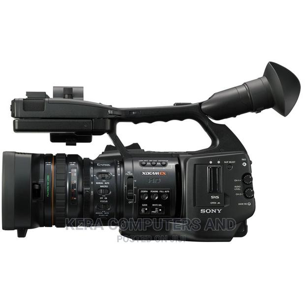 Sony Pmw Ex1 - main view