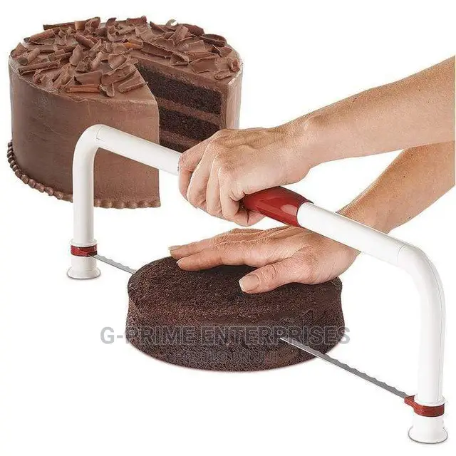 Cake Leveller and Slicer