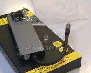 Type C 5 in 1 Usb Lan/Hdmi Type C Port.Conveter, - main view