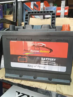 DIN55L Roadrunner Battery