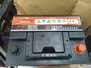 DIN55L Roadrunner Battery