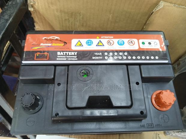 DIN55L Roadrunner Battery - thumbnail 3