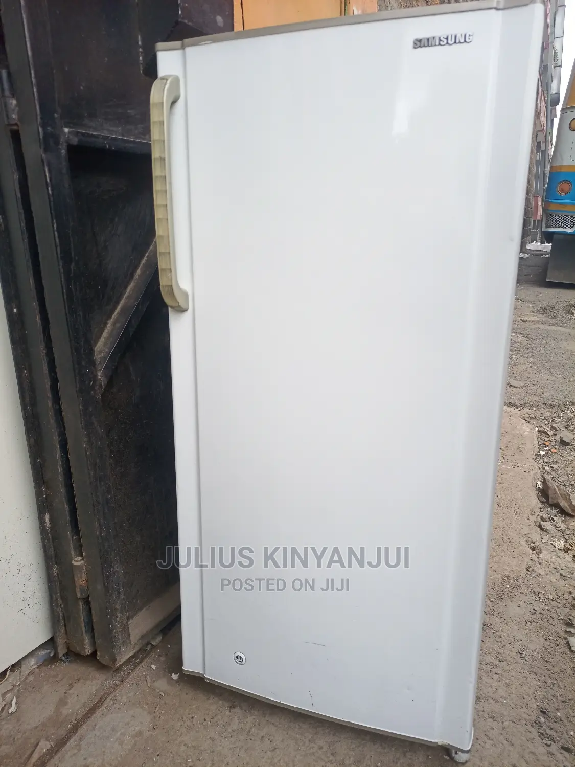 Single Door Fridge