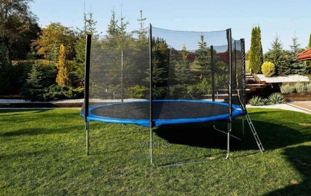 Trampoline Trampoline < Trampoline ; Trampoline
