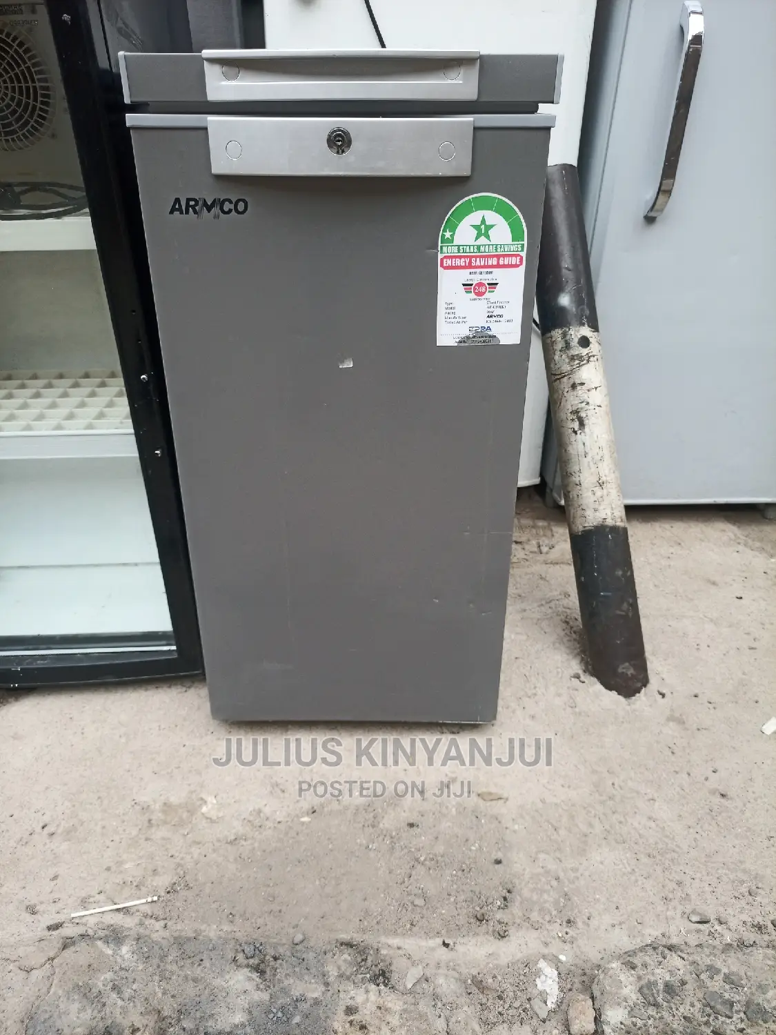 Mini Freezer 85l