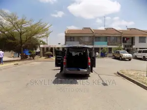 Noah 7 Seater Self Drives