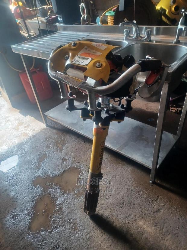 Tamper 62.06 - main view