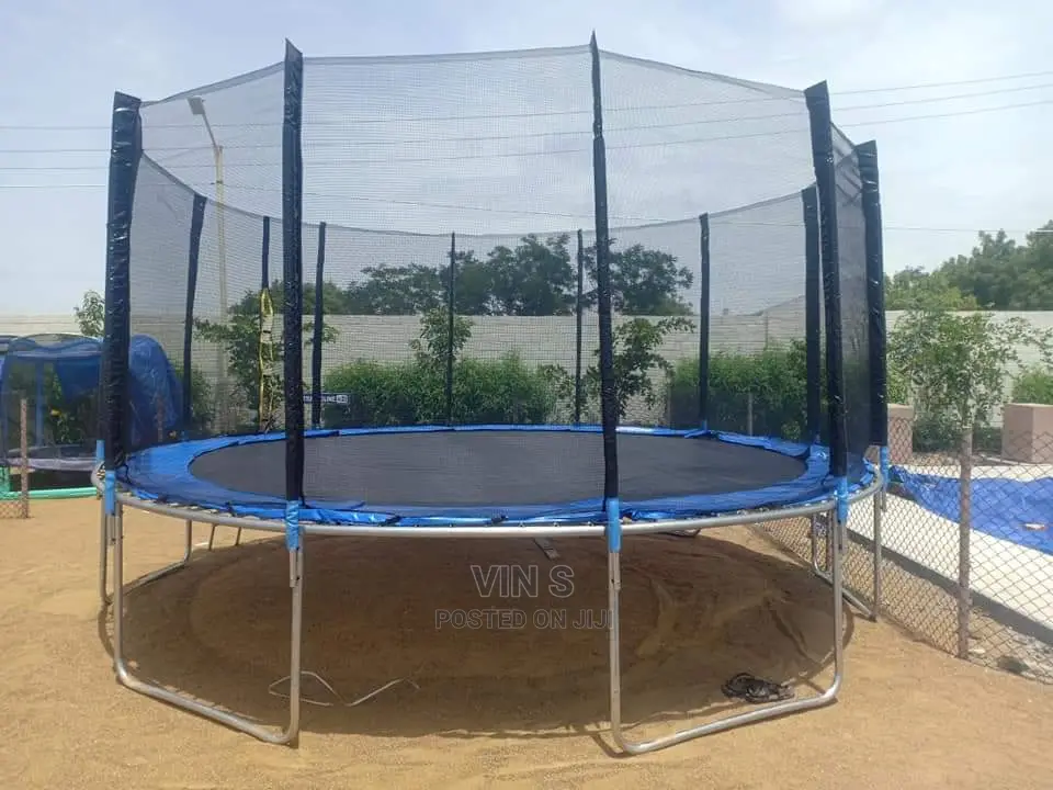 Trampoline ) Trampoline _ Trampoline / Trampoline
