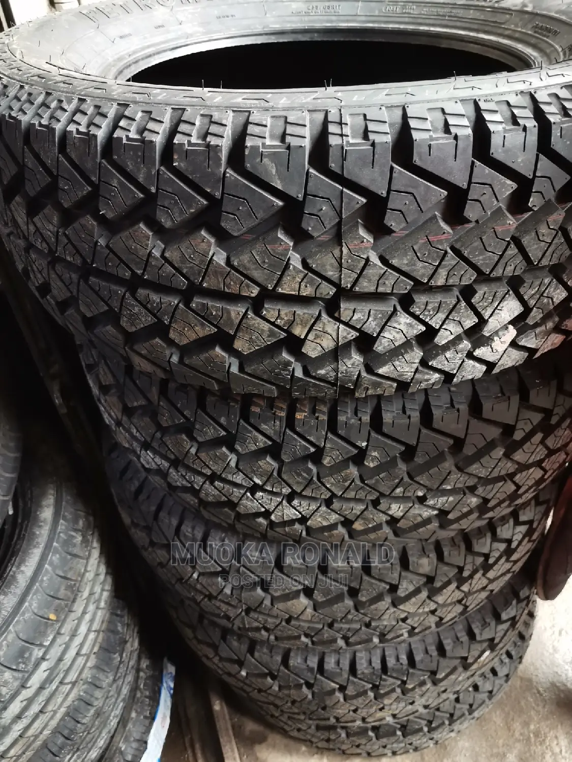 235/65r17 Petromax Tyre (A/T