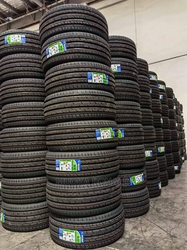 Low-Profile Tyres 