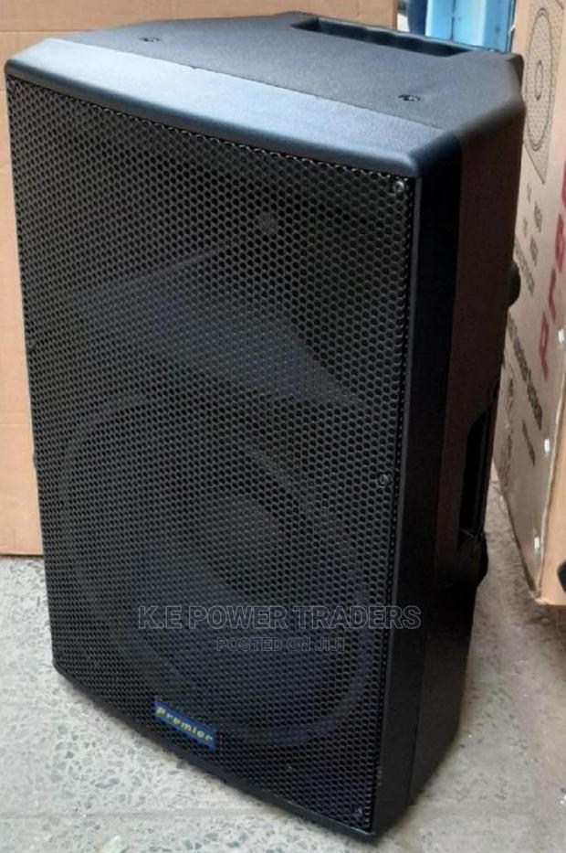 Premier 2000watts 15 Inch Speakers - main view