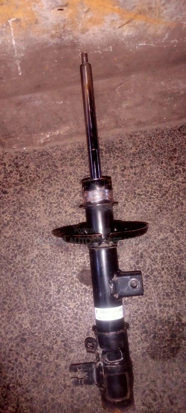 Cx5 Shocks