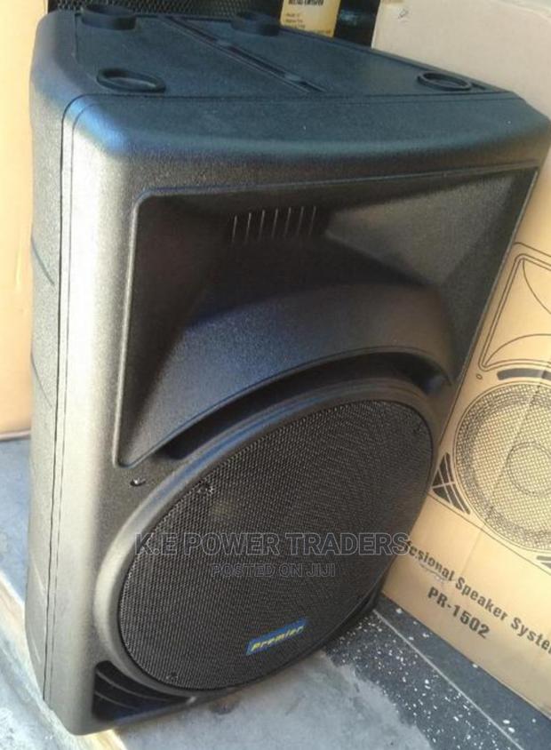 Quality Midrange 15 Inch Speaker - main view
