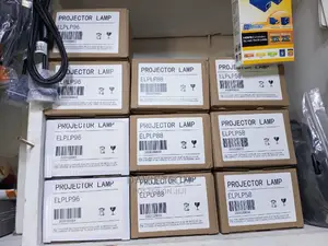 Genuine Projector Replacement Lamps