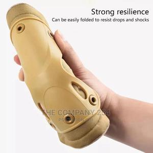 Business Tactical Millitary Knee Elbow Pads - thumbnail 2