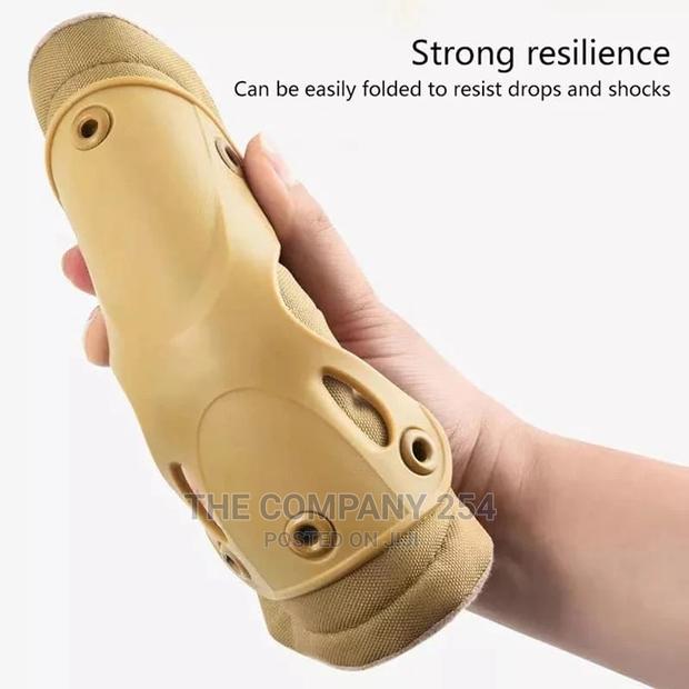 Business Tactical Millitary Knee Elbow Pads - main view