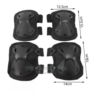 Business Tactical Millitary Knee Elbow Pads 