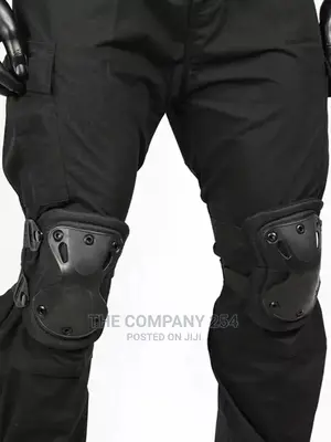 Business Tactical Millitary Knee Elbow Pads 