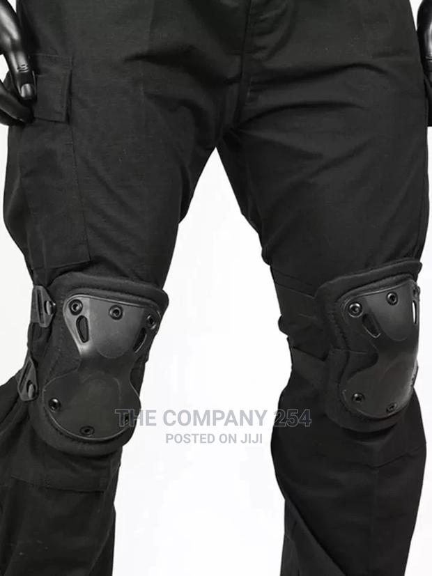 Business Tactical Millitary Knee Elbow Pads - thumbnail 6