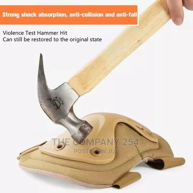 Business Tactical Millitary Knee Elbow Pads - thumbnail 10