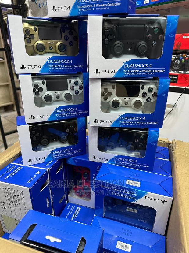 Ps4 Pad/Controller Original - main view