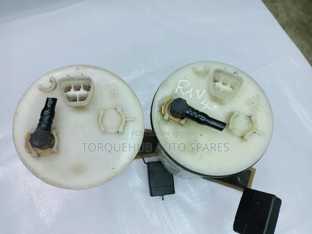 Toyota RAV4 Old Fuel Pump
