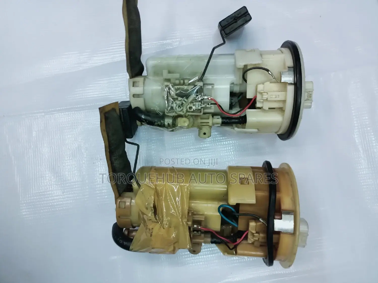 Toyota Rav4 Old Fuel Pump