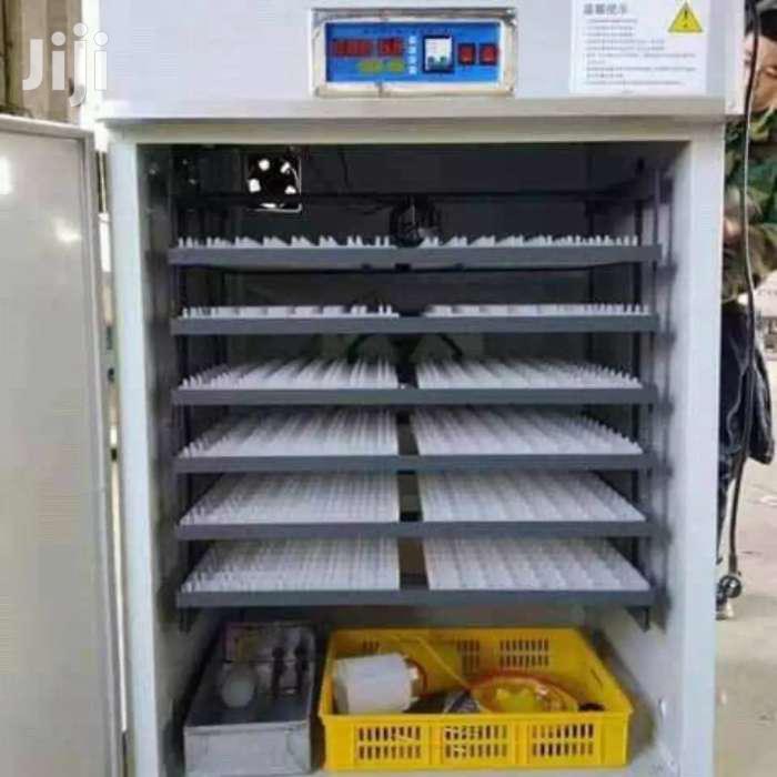 Poultry Incubators