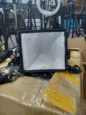 Small Soft Box for Speedlight