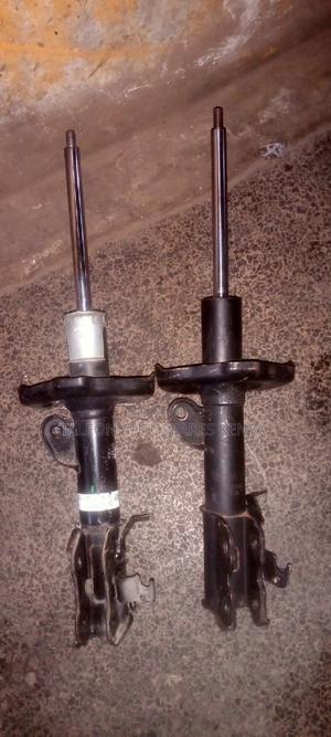 Honda Stream Shocks - main view