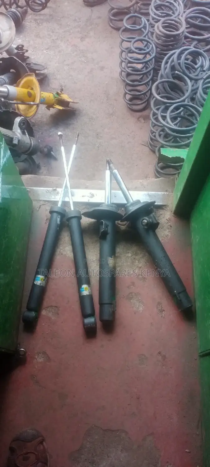 Bmw E46 Shocks