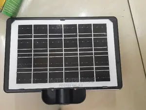 New Solar Street Light