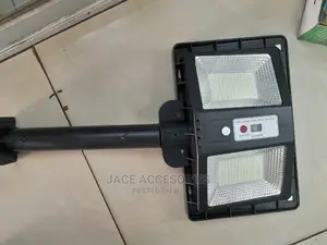 New Solar Street Light