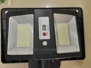 New Solar Street Light