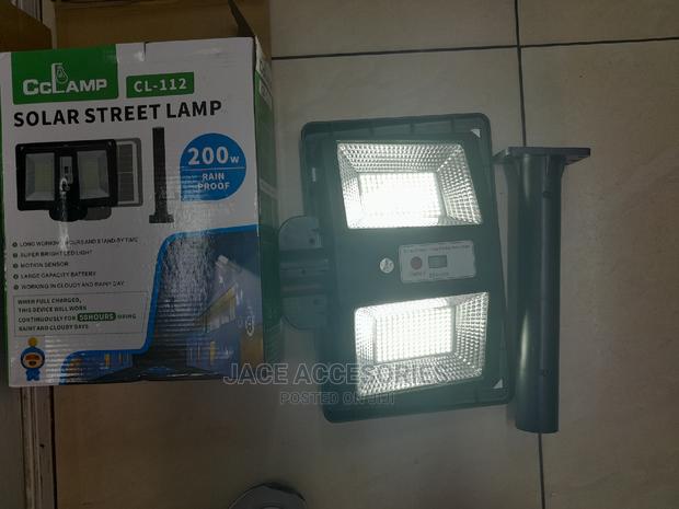 New Solar Street Light - thumbnail 4